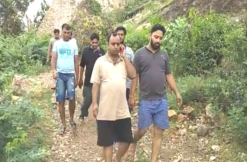 earthquake in jhunjhunu rajasthan