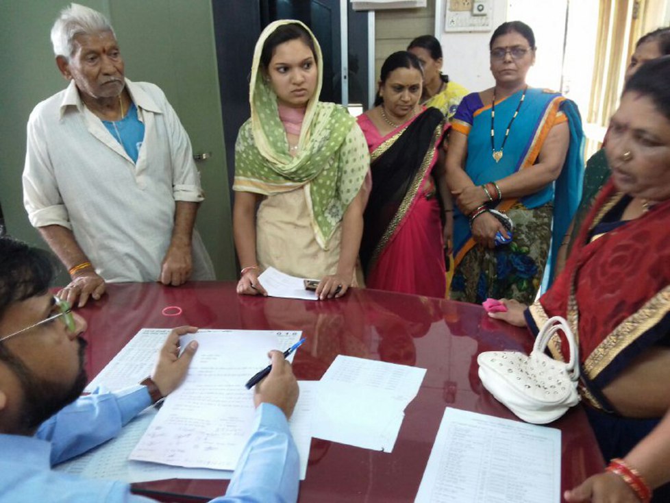 बिना नल कनेक्शन के पहुंचा दिया बिल