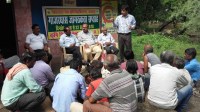Rewa agricultural scientist aware for gajar ghas eradication