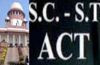 sc st act