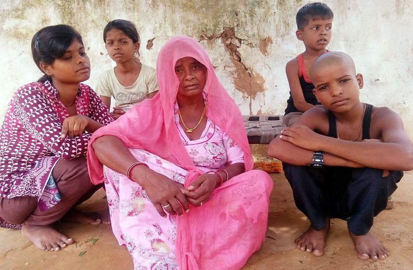 ऐसी बीमारी, जिसने एक-एक कर परिवार के चार सदस्य छीन लिए