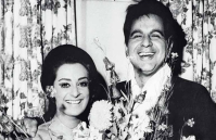 Dilip kumar Saira Banu 
