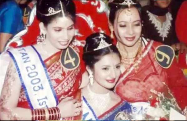 divyanka tripathi unseen photos of during teenage