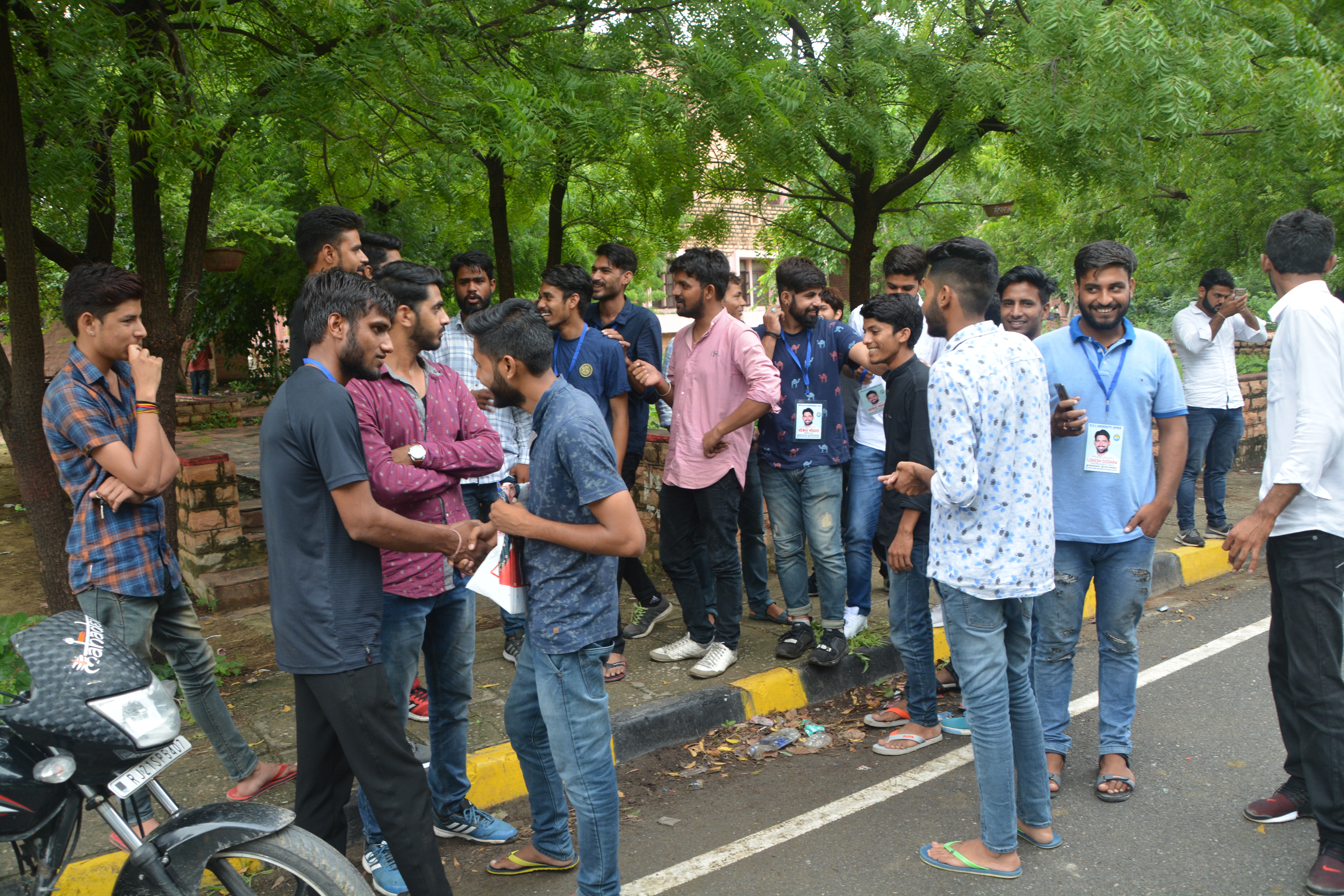 student union election