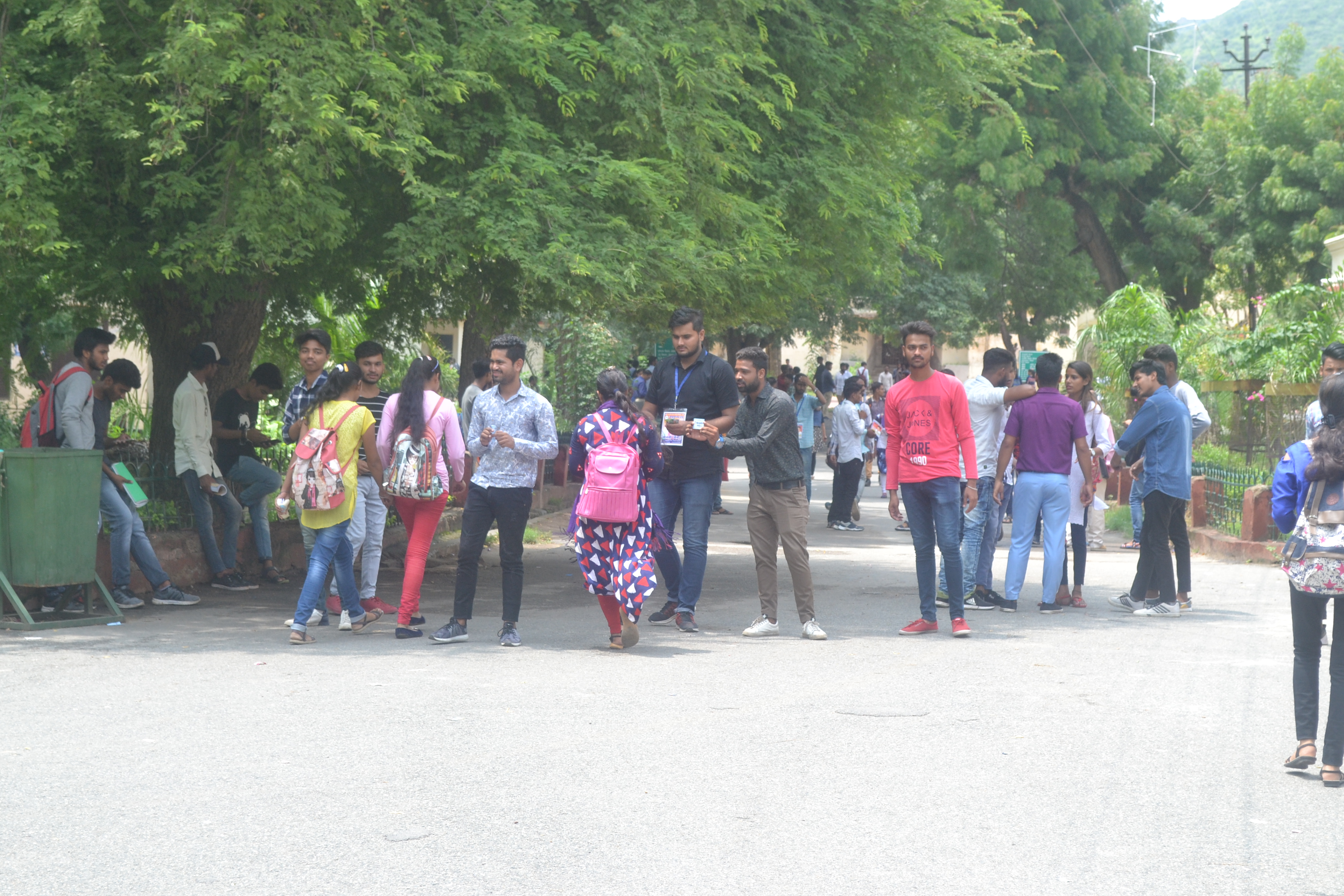 students voter list