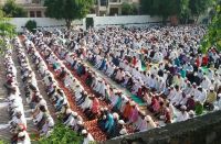 Eid Ul Adha 2018 Celebration In Alwar