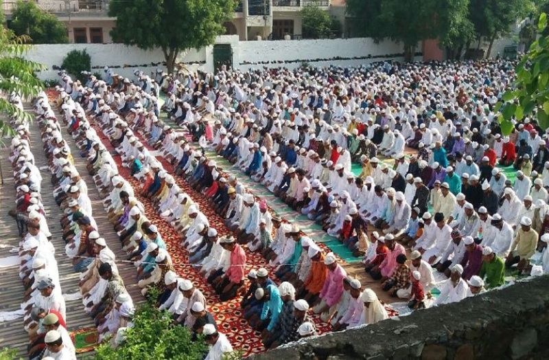 Eid Ul Adha 2018 Celebration In Alwar