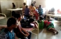 उमस और गर्मी का वातावरण