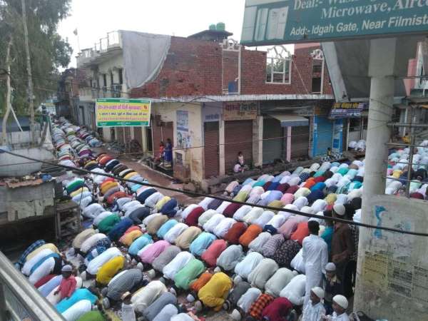 Eid-Ul-Azha Celebration