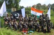 India Pakistan Army 