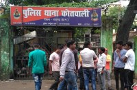 परेशान पत्नी की शिकायत पर कोतवाली पुलिस सूदखोर को बुलाई थाने, जांच शुरु