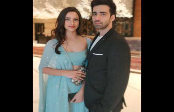 tripti Dimri And Avinash Tiwari