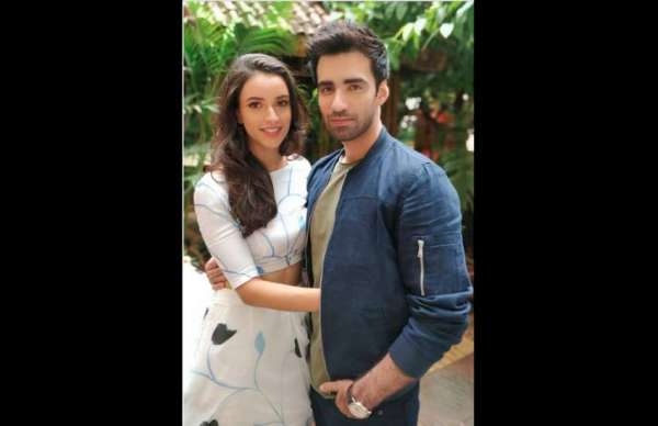 tripti Dimri And Avinash tiwari