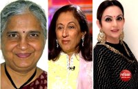 Indian Billionaires Wives