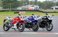 Yamaha YZF-R15