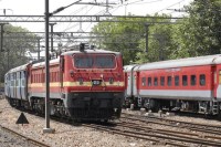 train accident