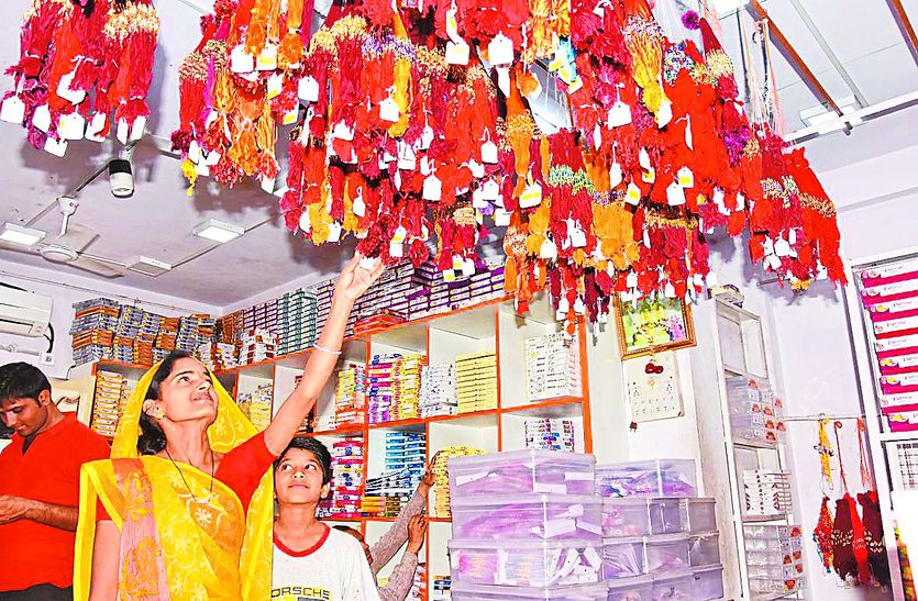 Raksha Bandhan 2018