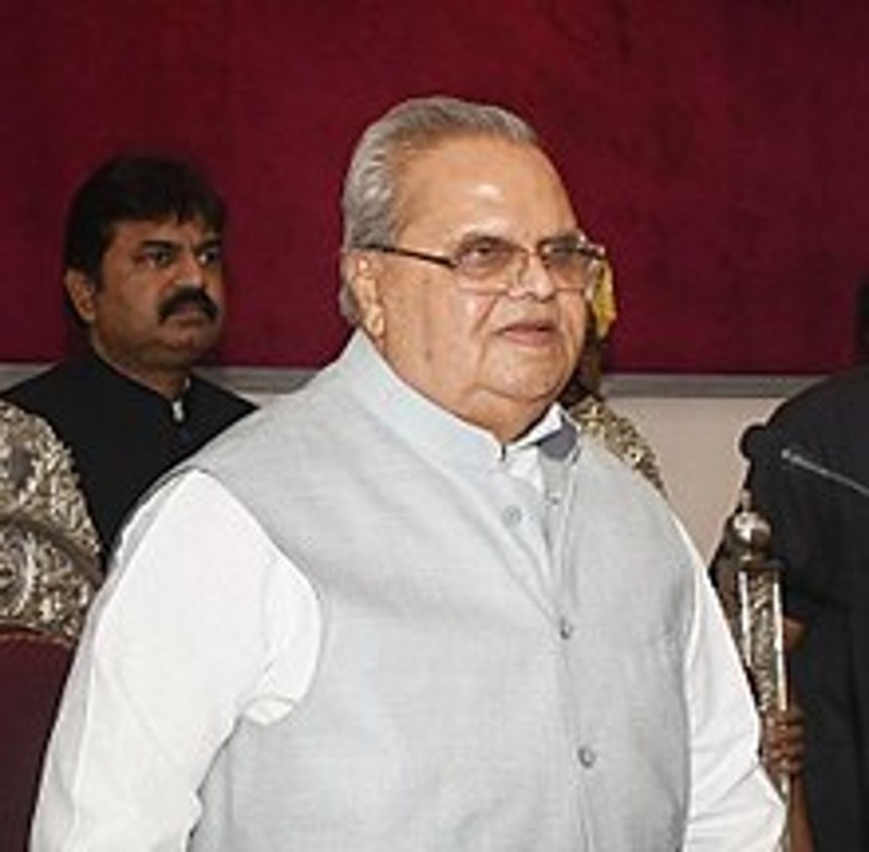 satyapal malik