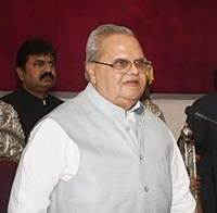 satyapal malik