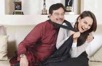 Shatrughan Sinha reaction watch Happy Phirr Bhag Jayegi trailer