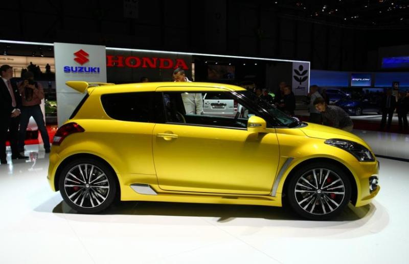 Maruti Suzuki Swift