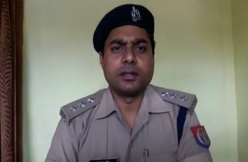 up police arrested 2 young boys in rape case