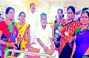Rajnarayan got 24 years later