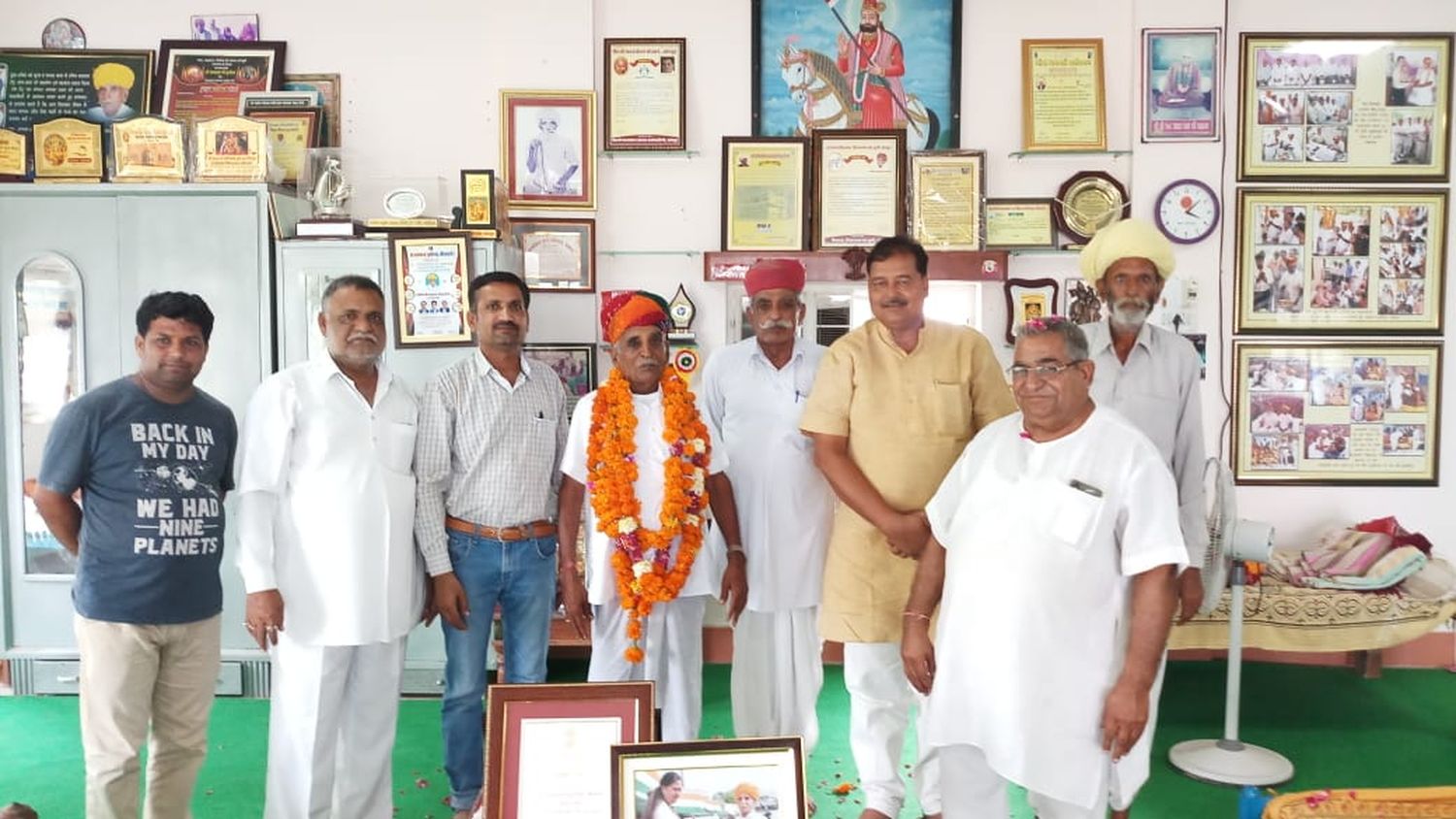 Gosavi Kularia Family