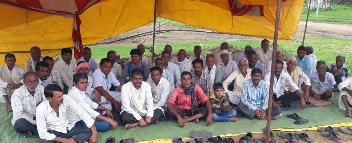 dharna pradars