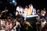 Atal Bihari Vajpayee Asthi Visarjan