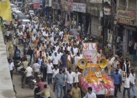 Atal's bone kalash yatra