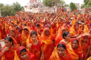 shobha yatra