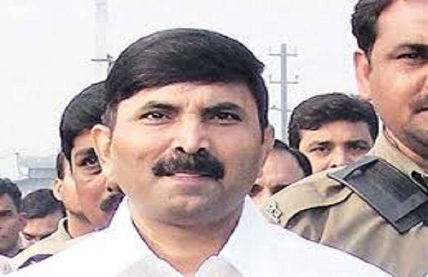 Brijesh Singh