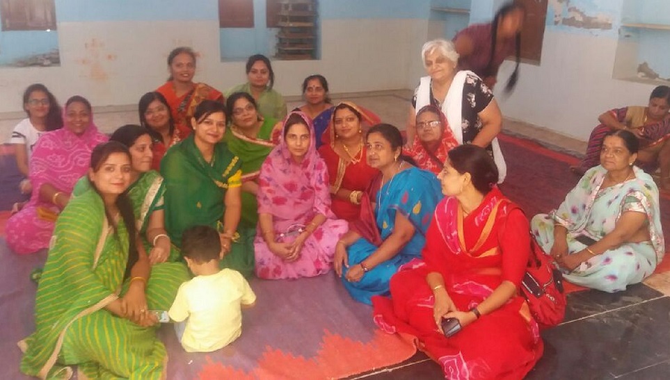cm raje Will not go tanot, take two meetings in Jaisalmer