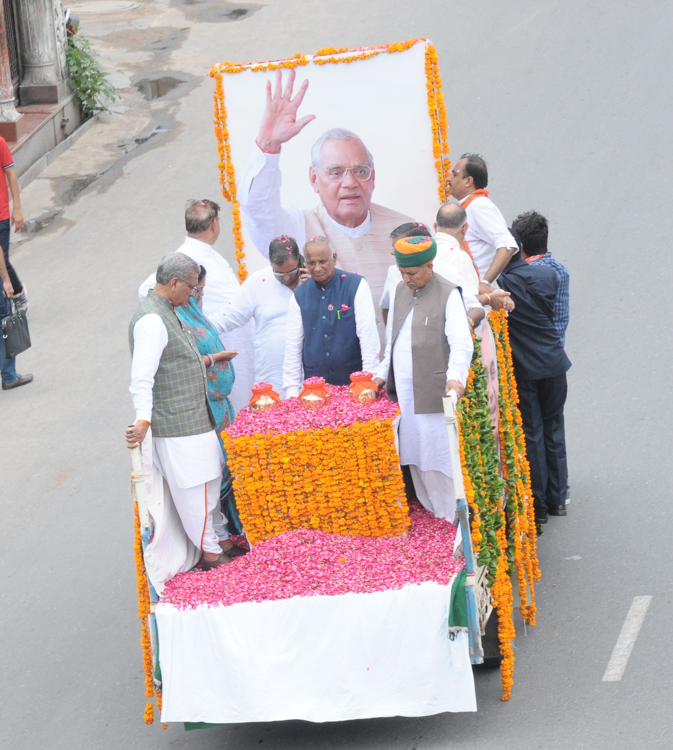 atal bihari vajpayee