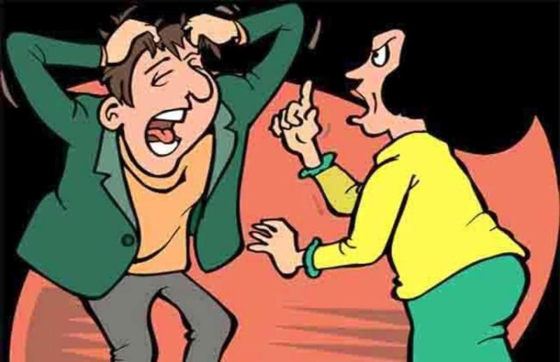 दिल्ली: पत्नी अपने दिव्यांग पति को करती थी प्रताड़ित, कोर्ट ने सुरक्षा महैया कराने के दिए आदेश