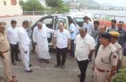 Karnataka CM Kumaraswamy