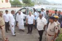 Karnataka CM Kumaraswamy
