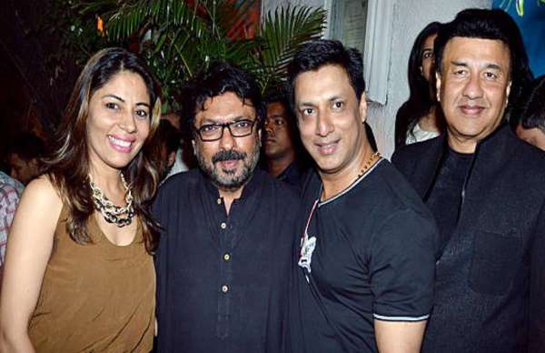 madhur bhandarkar family photos