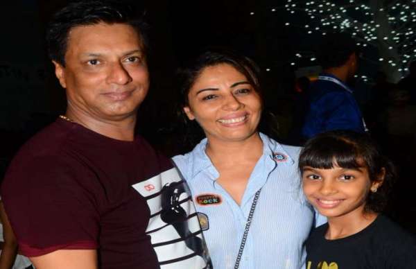madhur bhandarkar family photos