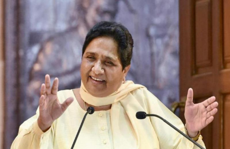 mayawati