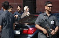 pm narendra modi wears seat belt first video viral pib twitter account