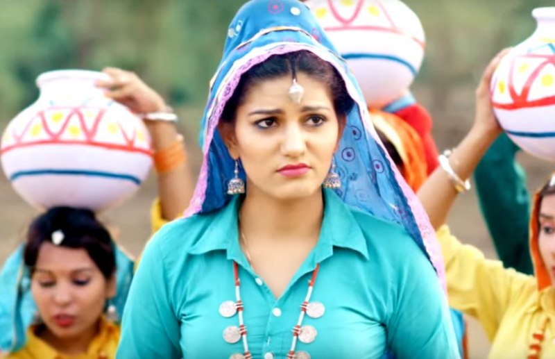 Sapna Chaudhary