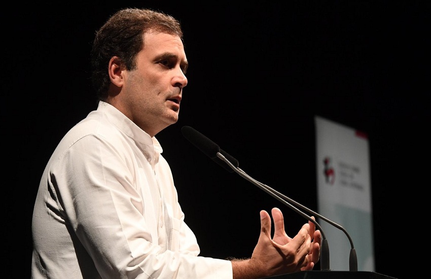 जर्मनी में बोले राहुल गांधी, मैंने हिंसा को झेला है, इससे लड़ने का तरीका मालूम है