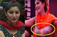 sapna chaudhary dance in transparent clothes video viral
