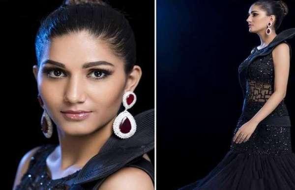 sapna chaudhary dance in transparent clothes video viral