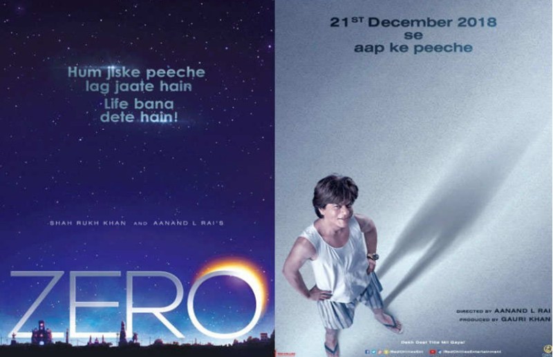 shahrukh khan movie zero 2nd teaser out watch the teaser