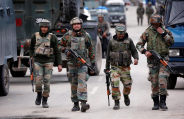 Kashmir Encounter