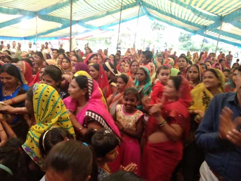 Dharmakaram, Sanskar, Shrimad Bhagwat Katha, Omishankar Krishna Rasik, Wainganga Jugand Mundra, Knowledge