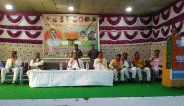 BJP tested preparations for the Assembly elections